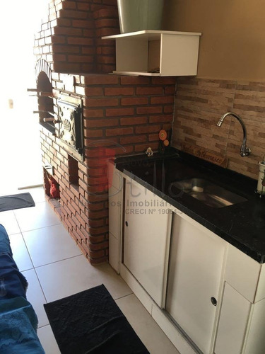 Imagem 10 de 15 de Sobrado - Chacara Mafalda - Ref: 7205 - V-7205