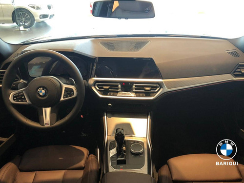 Bmw 320i 2.0 16v Turbo Gasolina M Sport Automático