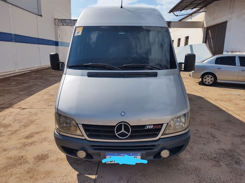 Imagem 15 de 15 de Mercedes-benz Sprinter Van 2.2 Cdi 311 20 Lug