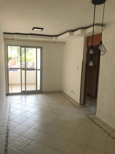 Imagem 3 de 20 de Apartamento À Venda E Para Locação Na Av. Ver. Abel Ferreira, 65 M² , 3 Dormitórios Sendo 1 Suite, 2 Vagas De Garagem, Próximo Ao Hospital Vitória - Sp - Ap4467_prst