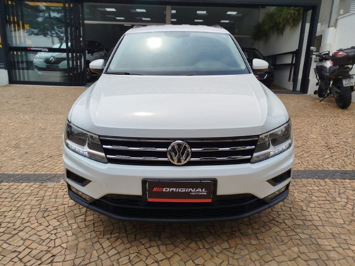 Volkswagen Tiguan 1.4 250 TSI TOTAL FLEX ALLSPACE TIPTRONIC