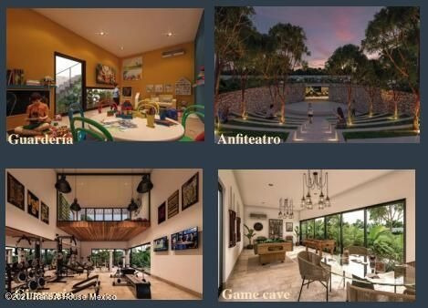 Imagen 3 de 5 de Lote En Venta En Conkal Valle Merida 214707jl