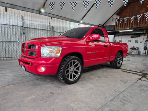 Ram Sport 2008 Excelentes Condiciones Factura De Agencia Cua