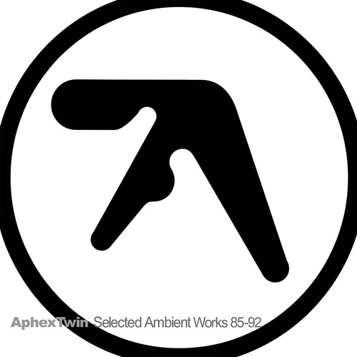 Aphex Twin - Selected Ambient Works 85-92; vinil de 2 LP