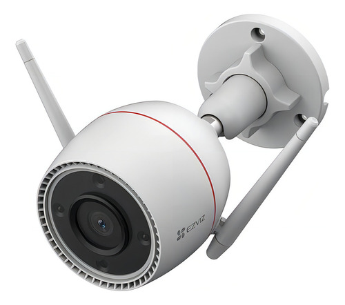 Câmera de segurança Ezviz Cs-H3C-R100-1J4Wkfl 4mp 4mm Lens F2.0 Nnet Wifi
