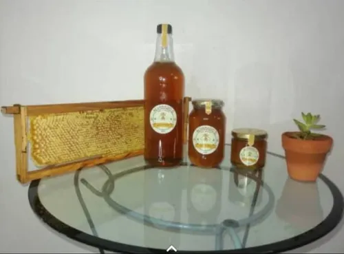 Miel De Abeja (apicultura).