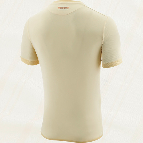 Imagen 2 de 8 de Camiseta Universitario U Deportes Fútbol Nuevo Modelo Liga 1