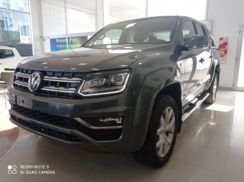 Nueva Amarok Highline V6 3.0tdi 258cv Aut 4x4 Borda