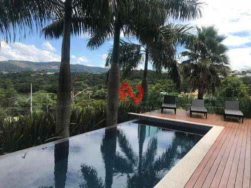 Imagem 3 de 30 de Alphaville 11 - Casa Com 4 Suítes À Venda, 700 M² - Alphaville - Santana De Parnaíba/sp - Ca6276