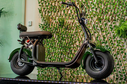 Imagem 12 de 15 de Scooter Eletrica