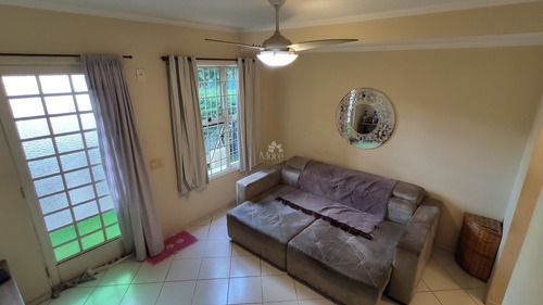Imagem 2 de 15 de Ótimo Sobrado 2 Quartos À Venda Em Villa Flora, Sumaré! - Ca00951 - 68977800