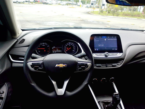 Chevrolet Onix 1.0 Lt