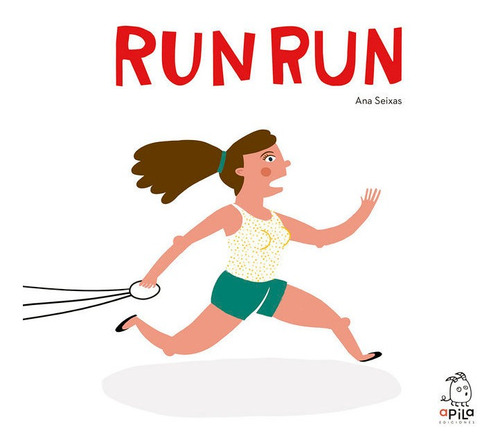 Run Run - Seixas Silva Santos, Ana Paula