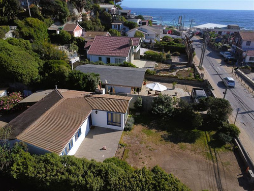 Terreno En Venta En Puchuncaví