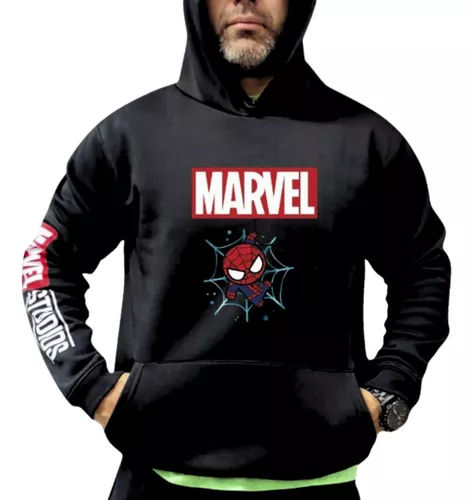 Sudadera Spiderman Marvel