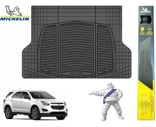 Tapete Cajuela Autocamioneta Chevrolet Equinox Michelin 2017