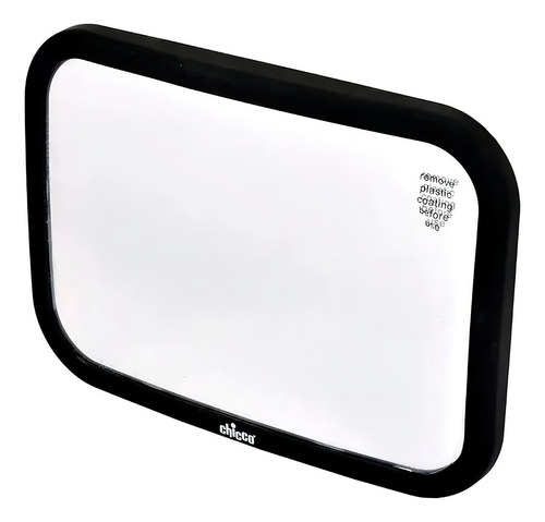 Espejo Retrovisor Auto Bebe Chicco Con Agarre
