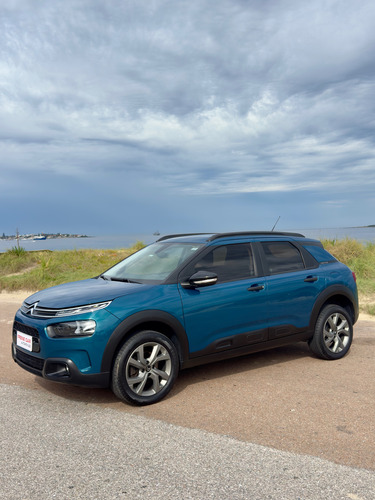 Citroën C4 Cactus 1.6 Vti 115 Feel Pack Eat6