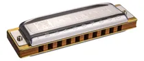 Comprar Armónica C\u002Ffunda Hohner Acordeons 10a Plateado G