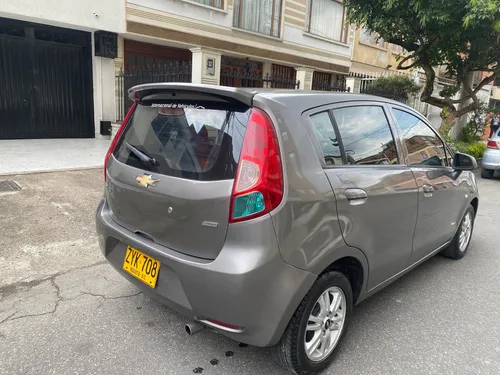 Chevrolet Sail 1.4 Ltz 5 p
