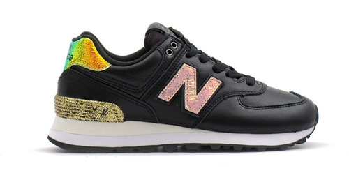 zapatillas new balance 574 glitter punk