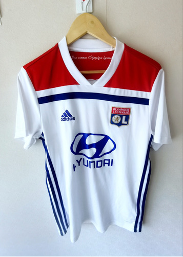 Camiseta Memphis Depay Olympique De Lyon 2018