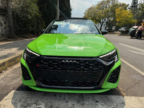Audi RS3 Sedan 2.5 Tfsi Quattro S-Tronic