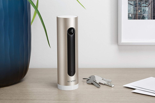 Netatmo Cámara De Vigilancia Interior Wifi, Detecció