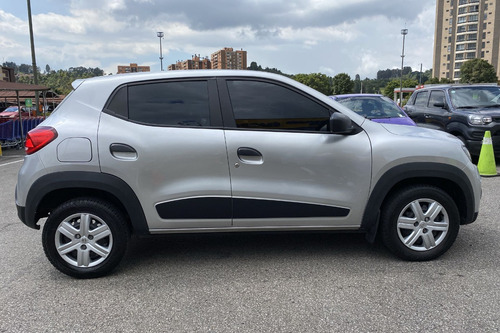 Renault Kwid 1.0 12v