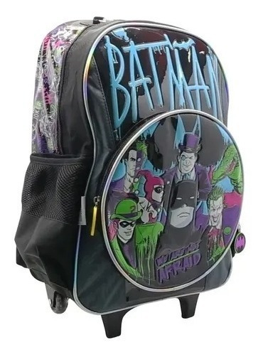 Mochila Carrito Batman | MercadoLibre ?