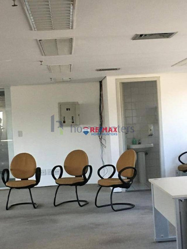 Imagem 8 de 20 de Sala Para Alugar, 230 M² Por R$ 12.000,00 - Cambuí - Campinas/sp - Sa0465