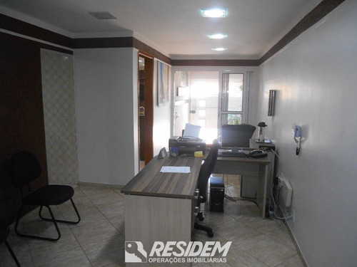 Imagem 3 de 17 de Prédio Com 4 Salas, Jardim Redentor, Locação, Bauru - A99523254