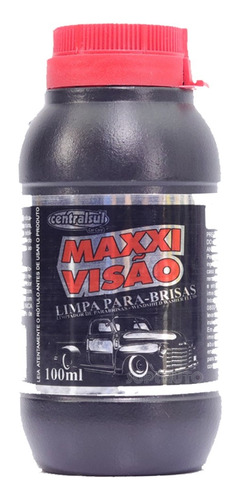 Limpa Parabrisa Maxxi 100ml Central Sul 003620