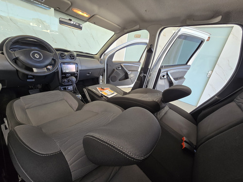 Renault Duster 2.0 16v Techroad Ii Hi-flex Aut. 5p