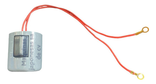 Imagen 2 de 4 de Microswitch O Boton Vapor Hercules Para Plancha Industrial