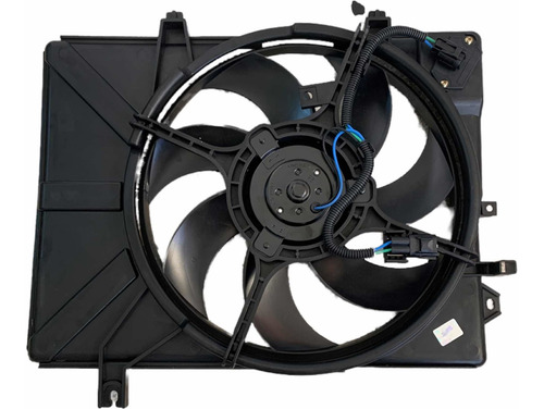 Imagen 2 de 2 de Electroventilador Hyundai Getz 1.6 Original