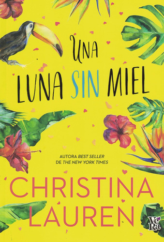 Una Luna Sin Miel - Lauren, Christina