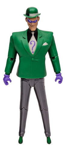 Mcfarlane The Riddler Batman: The Animated Series 6072176