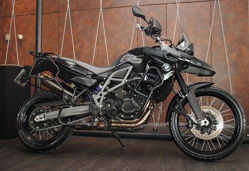 Bmw F800gs Triple Black