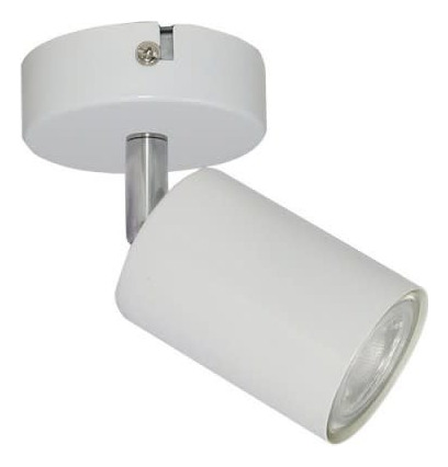 Aplique Porta Ampolleta Dicroica Gu10 Dirigible C/ Ampolleta