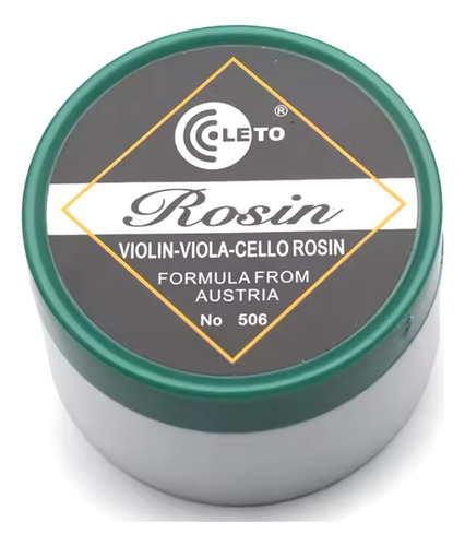 Brea Rosin Para Violín-viola-cello Mod.506