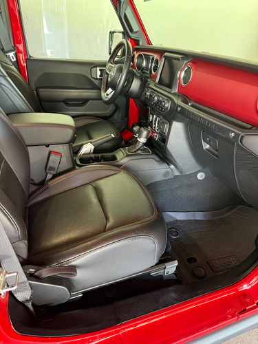 Jeep Wrangler 3.6 V6 Unlimited Rubicon 4X4