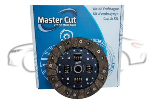 Kit Clutch Jetta A2 Golf A2 1987-1992 1.8l