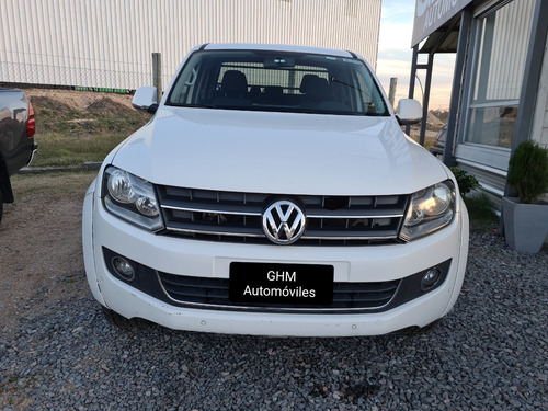 Volkswagen Amarok 2.0 Tdi