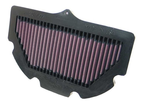 Filtro De Aire K & N Para Moto Suzuki Gsxr600 2006-2010