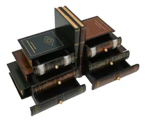 Comprar Estantes, Sujetalibros, Sujetalibros, Estilo Retro, Soporte