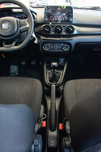 Fiat Cronos Drive 1.3 Gse Pack Conectividad My21