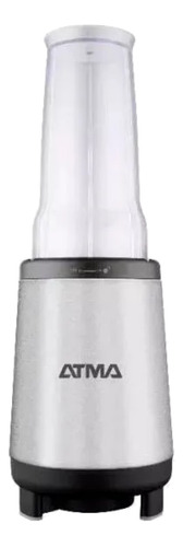 Licuadora Atma LIP8418 400 mL gris con jarra de plástico 220V