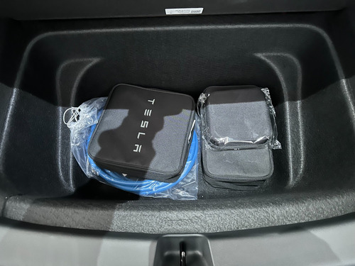 Tesla Model Y Performance Aleman