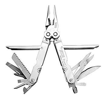 Sog Multitool Alicates Multiherramienta Powerlock Heavy Duty